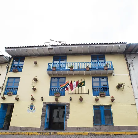 Nodo Cusco Santa Teresa