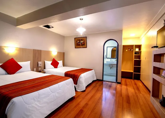 Hotel Nodo Santa Teresa 3*
