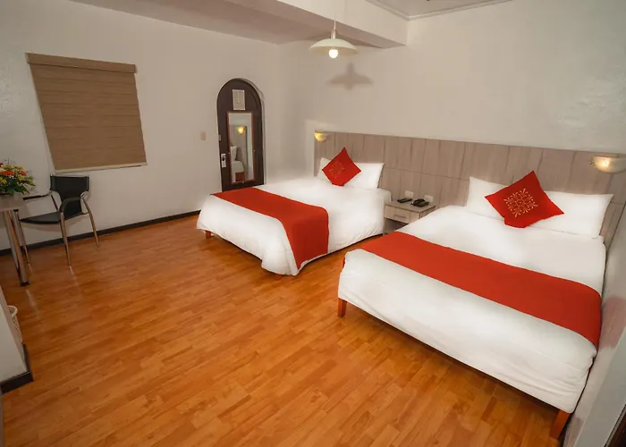 Nodo Santa Teresa Hotel 3*