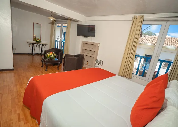 Hotel Nodo Santa Teresa Cusco
