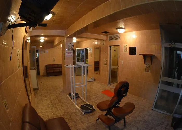 Hotel Nodo Santa Teresa 3*