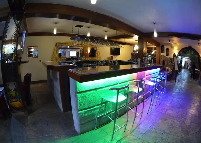 Nodo Santa Teresa Hotel Cusco