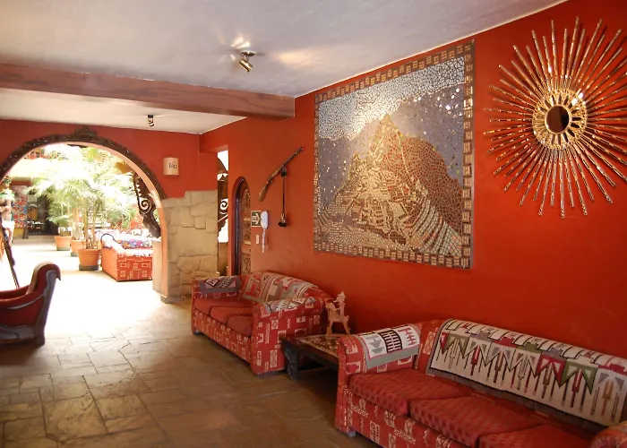 Nodo Santa Teresa Hotel