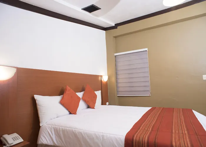 Nodo Santa Teresa Hotel 3*