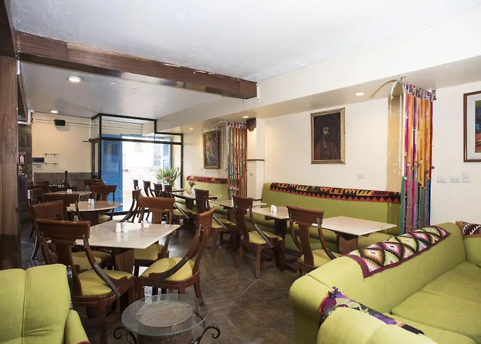Hotel Nodo Santa Teresa Cusco