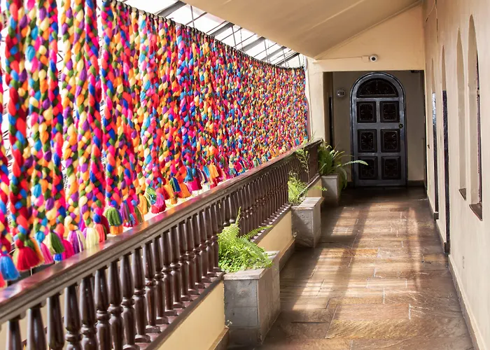 Nodo Santa Teresa Hotel 3*