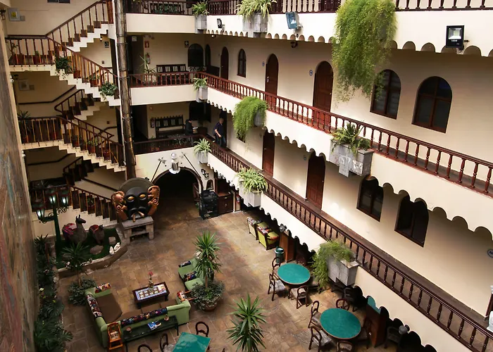 Nodo Santa Teresa Hotel 3*