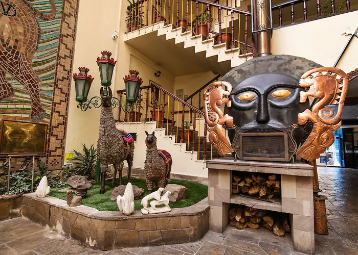 Nodo Santa Teresa Hotel 3*