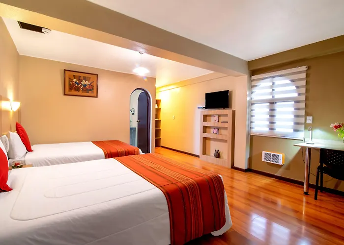 Nodo Santa Teresa Hotel 3*