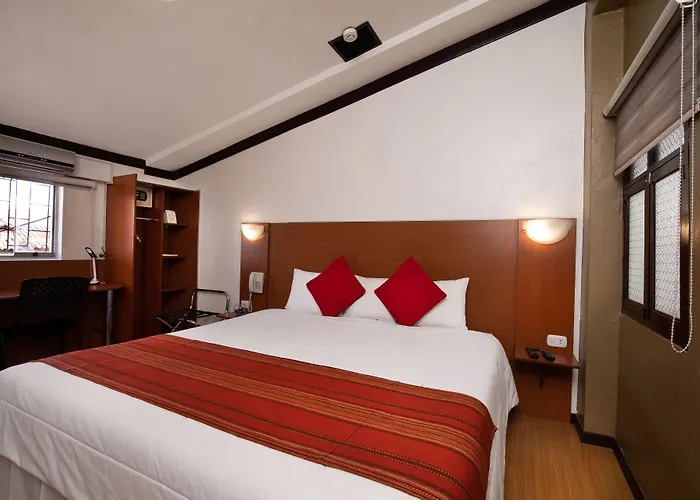 Hotel Nodo Santa Teresa