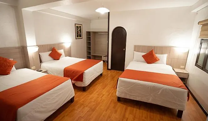 Hotel Nodo Santa Teresa