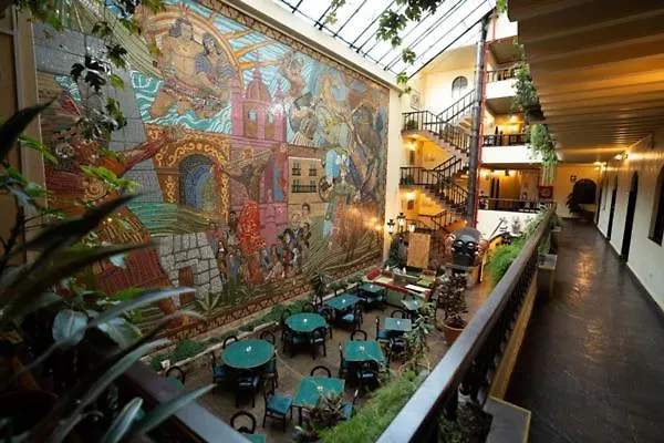 Nodo Santa Teresa Hotel 3*