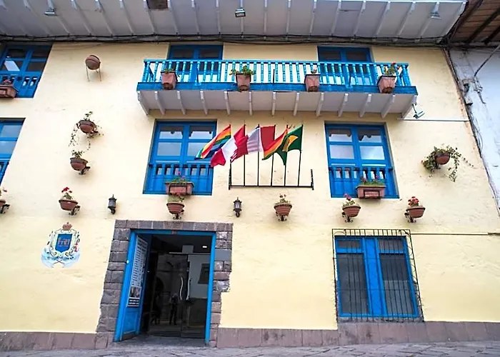 Hotel Nodo Santa Teresa Cusco