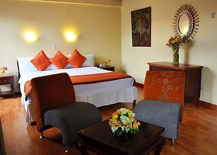 Nodo Santa Teresa Hotel