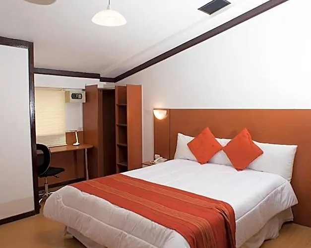 Hotel Nodo Santa Teresa Cusco