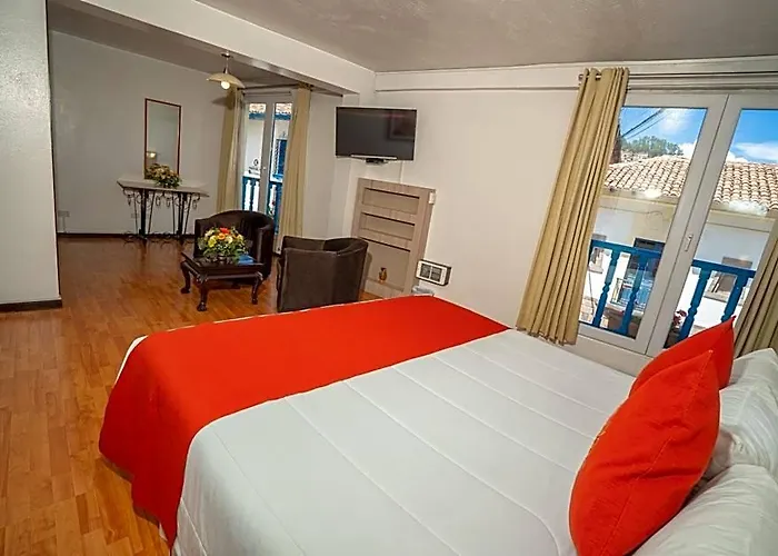 Hotel Nodo Santa Teresa