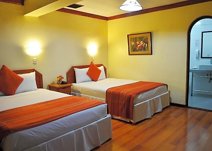 Hotel Nodo Santa Teresa