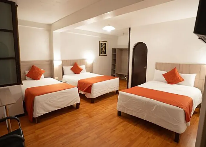 Nodo Santa Teresa Hotel