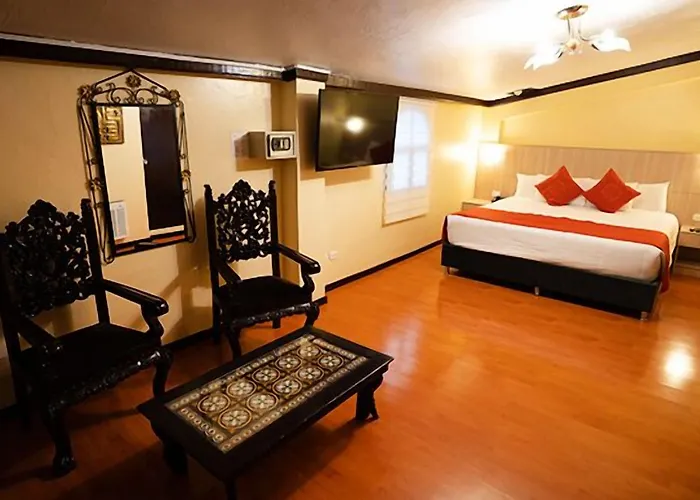 Nodo Santa Teresa Hotel Cusco