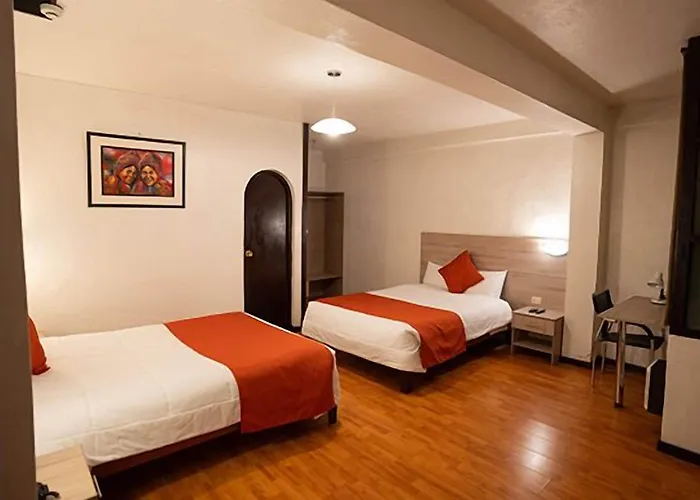 Nodo Santa Teresa Hotel