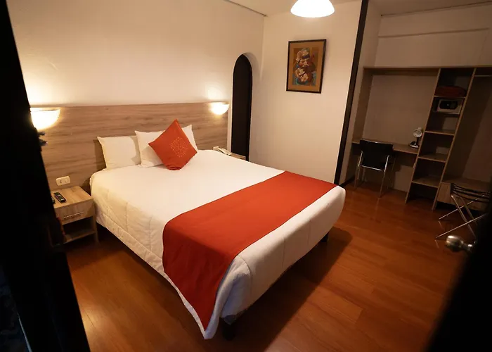 Nodo Santa Teresa Hotel 3*