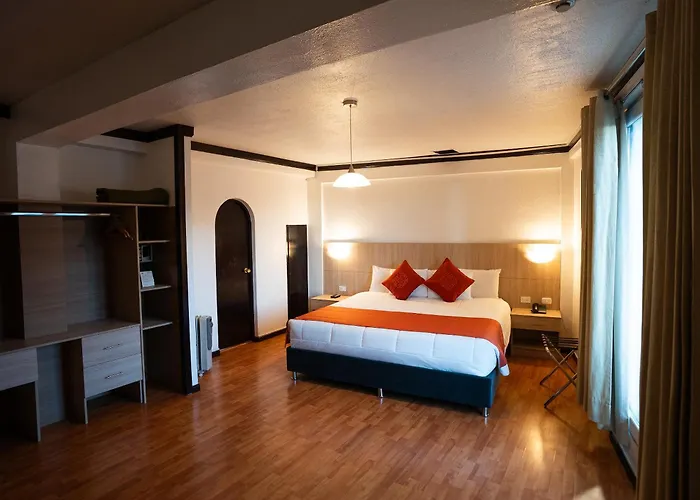 Nodo Santa Teresa Hotel Cusco