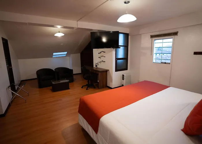 Hotel Nodo Santa Teresa Cuzco