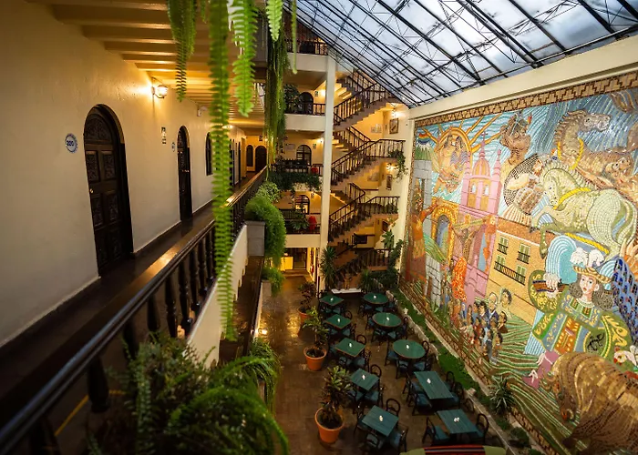 Nodo Santa Teresa Hotel