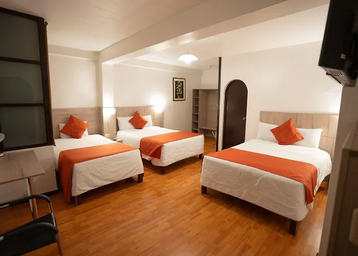 Nodo Santa Teresa Hotel 3*