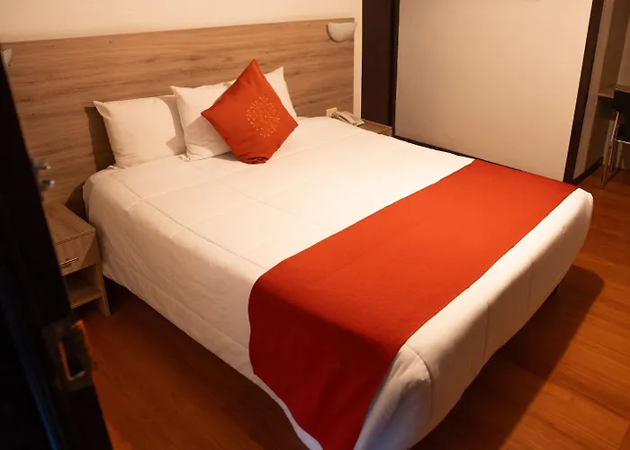 Hotel Nodo Santa Teresa Cusco