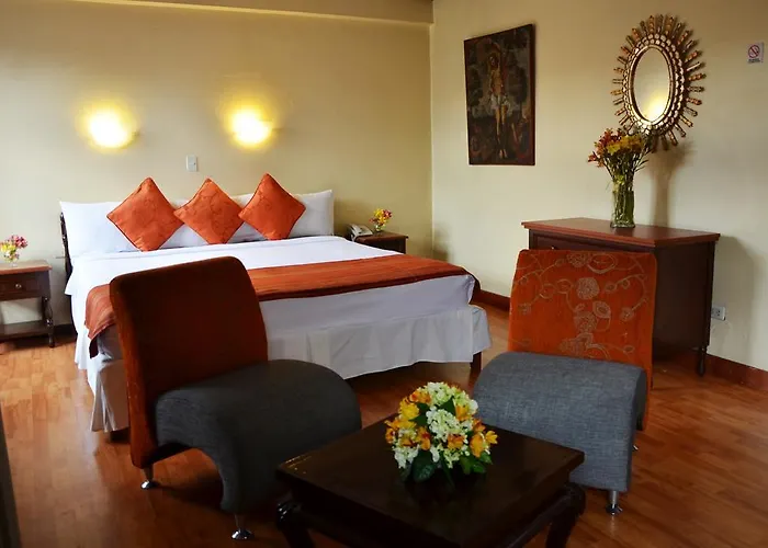 Hotel Nodo Santa Teresa 3*