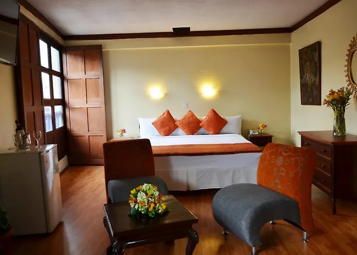Nodo Santa Teresa Hotel 3*