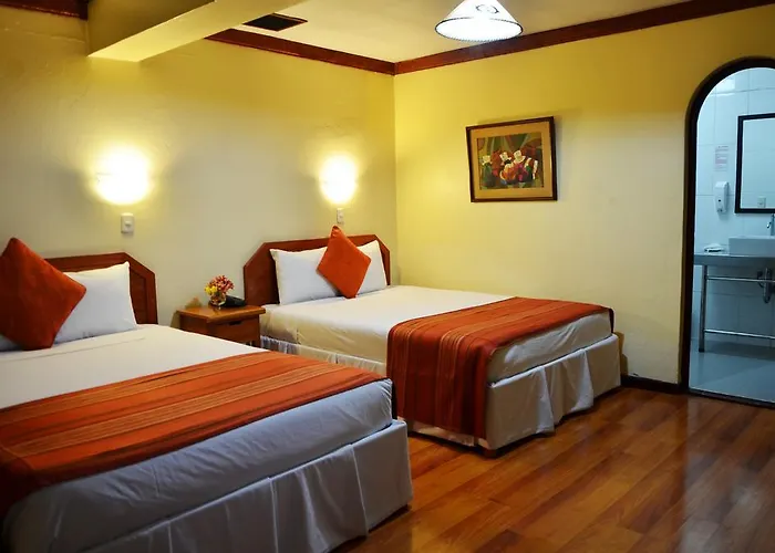 Nodo Santa Teresa Hotel Cusco