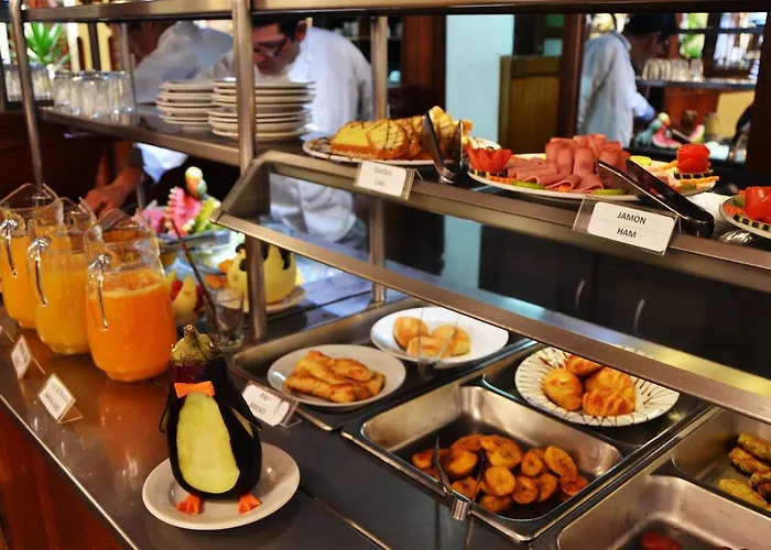 Nodo Santa Teresa Hotel 3*