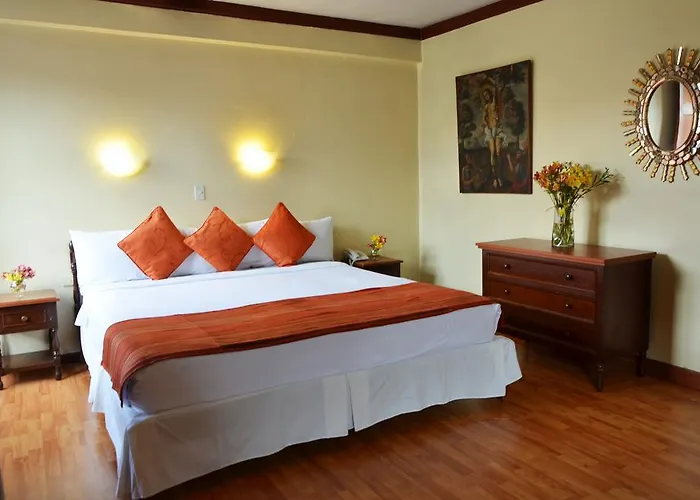 Hotel Nodo Santa Teresa