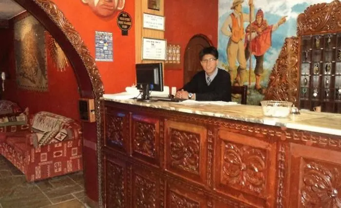 Hotel Nodo Santa Teresa