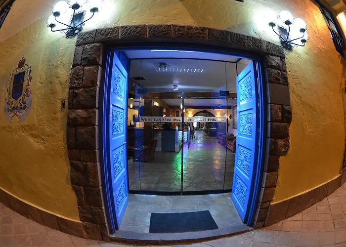 Nodo Santa Teresa Hotel Cusco