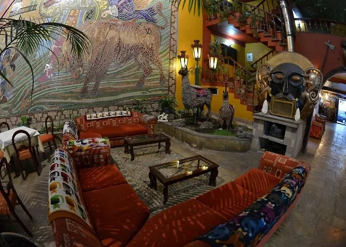 Hotel Nodo Santa Teresa Cusco