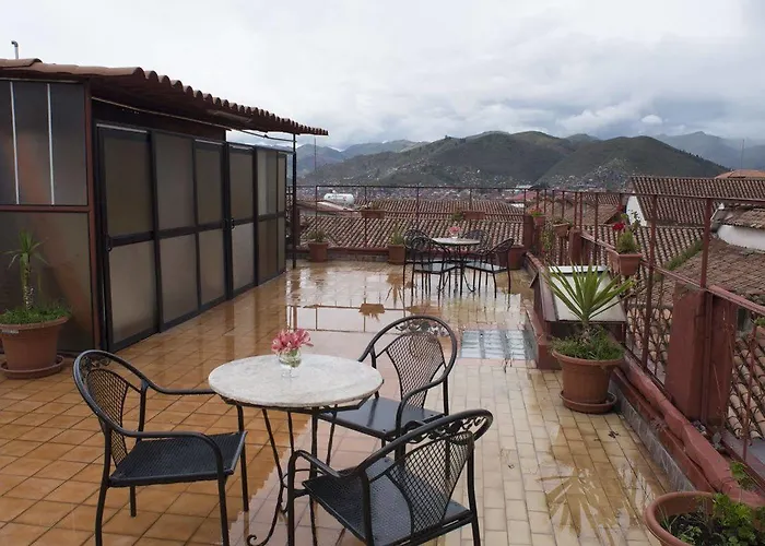 Nodo Santa Teresa Hotel 3*