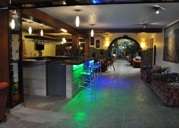 Hotel Nodo Santa Teresa