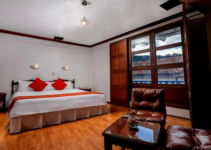 Nodo Santa Teresa Hotel