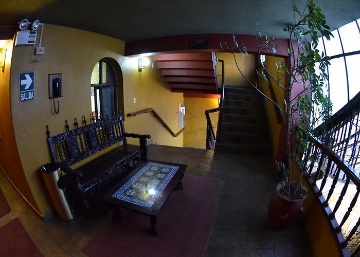 Nodo Santa Teresa Hotel 3*